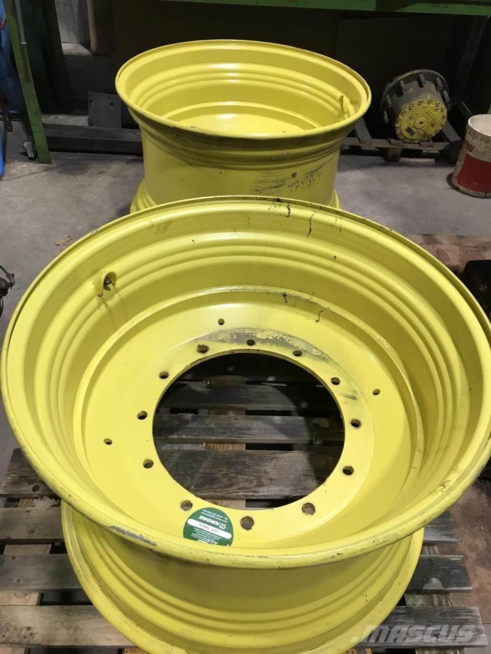 John Deere 20x34 Колелета/Гуми