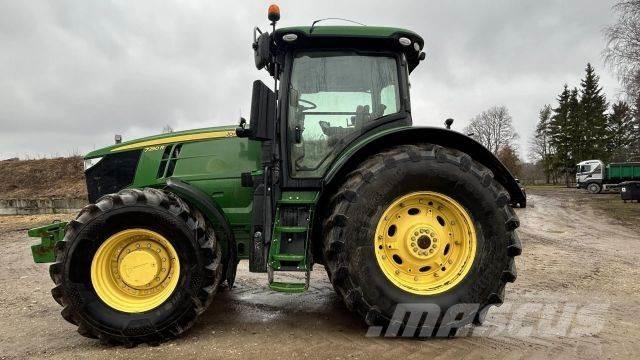 John Deere 7250R Трактори