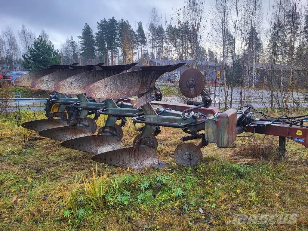 Överum CVL 498H Реверсивни плугове