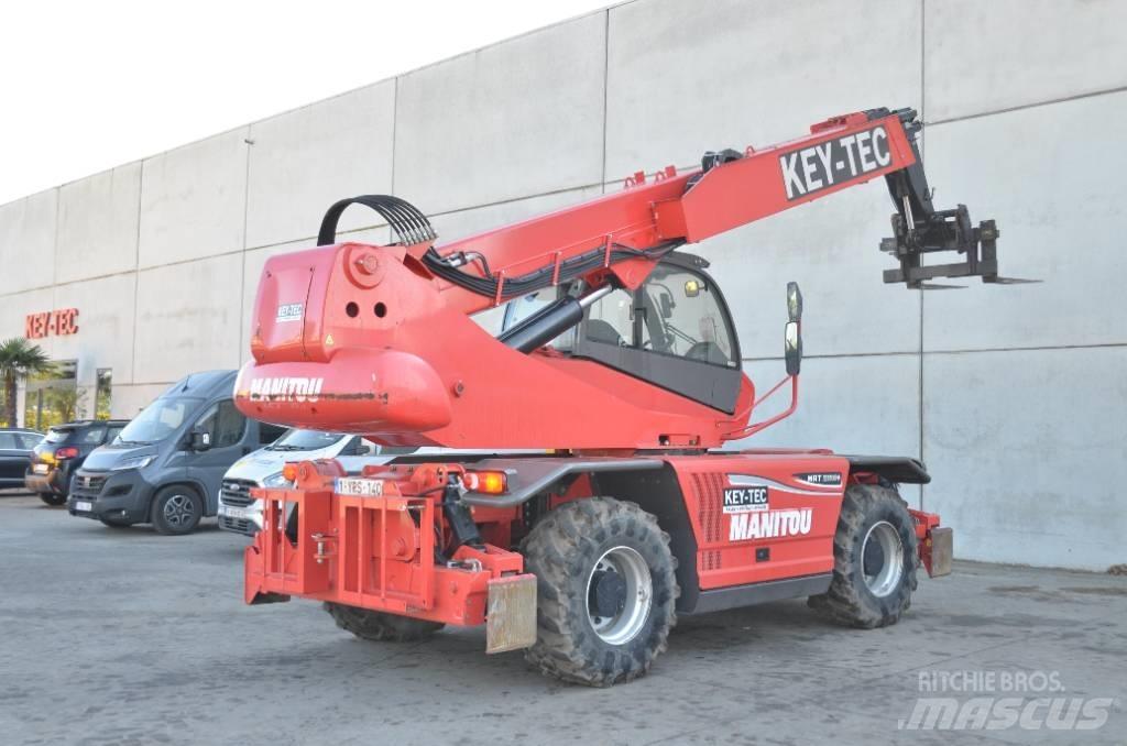 Manitou MRT 2550 Телескопични товарачи