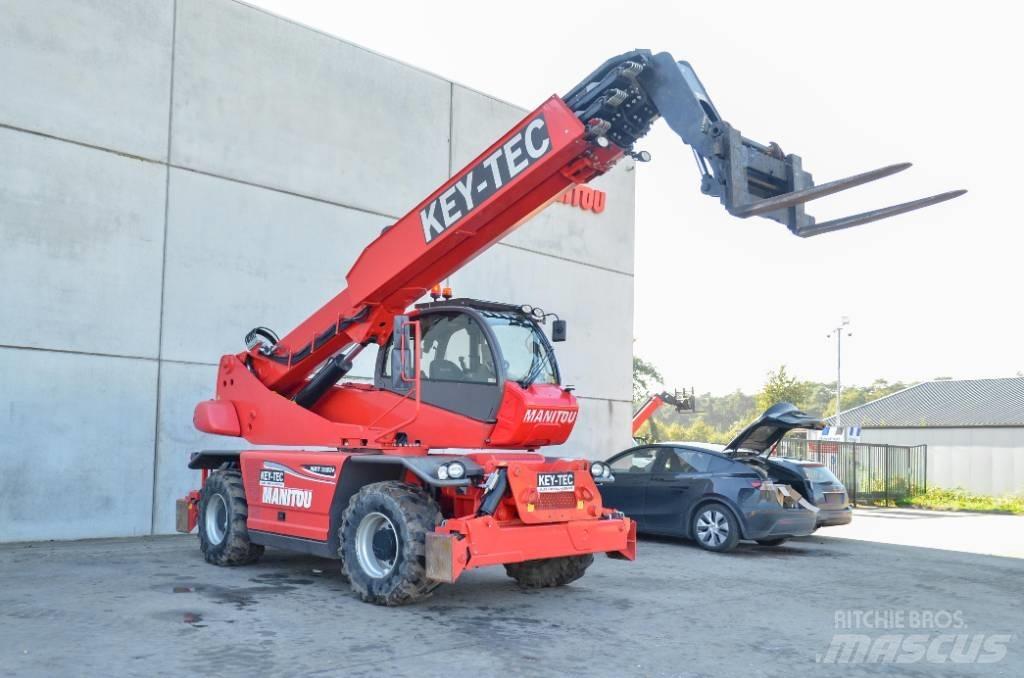Manitou MRT 2550 Телескопични товарачи
