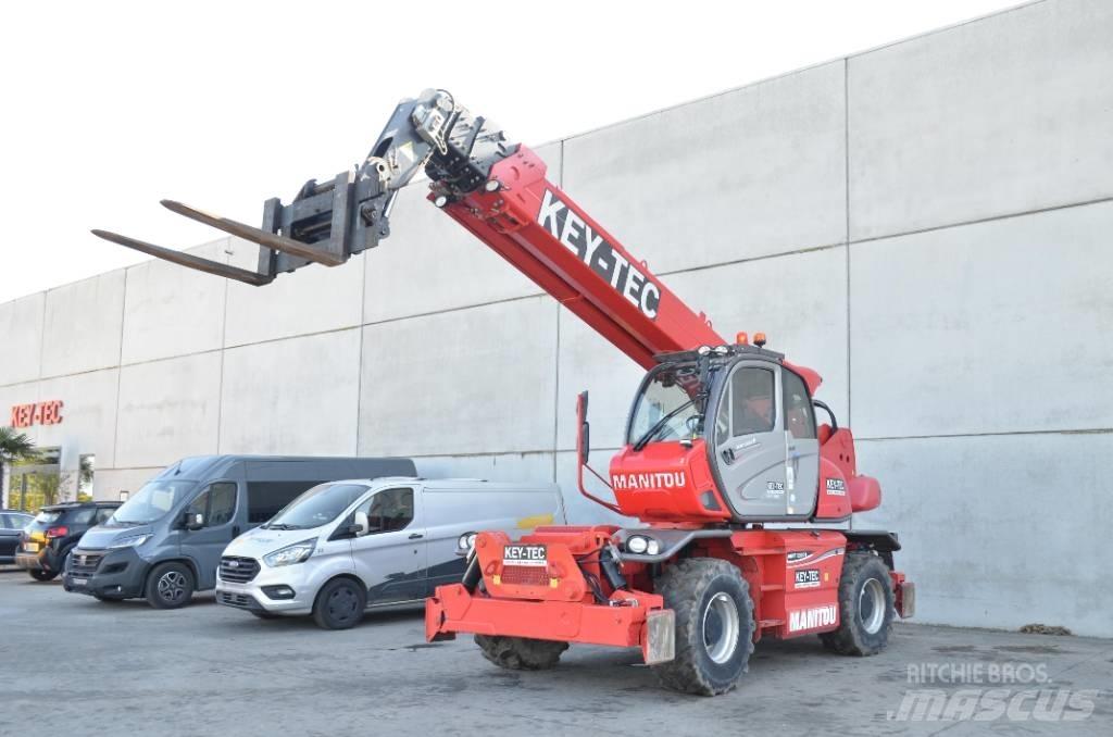 Manitou MRT 2550 Телескопични товарачи