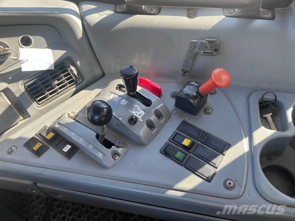 Volvo A 30 D Дъмпери/моторни превозни средства
