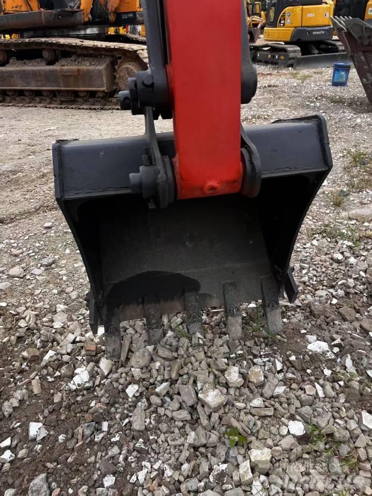 Kubota U 55 Средни екскаватори 7т - 12т