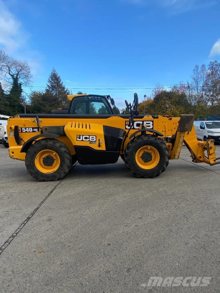 JCB 540-180 Дизелови камиони