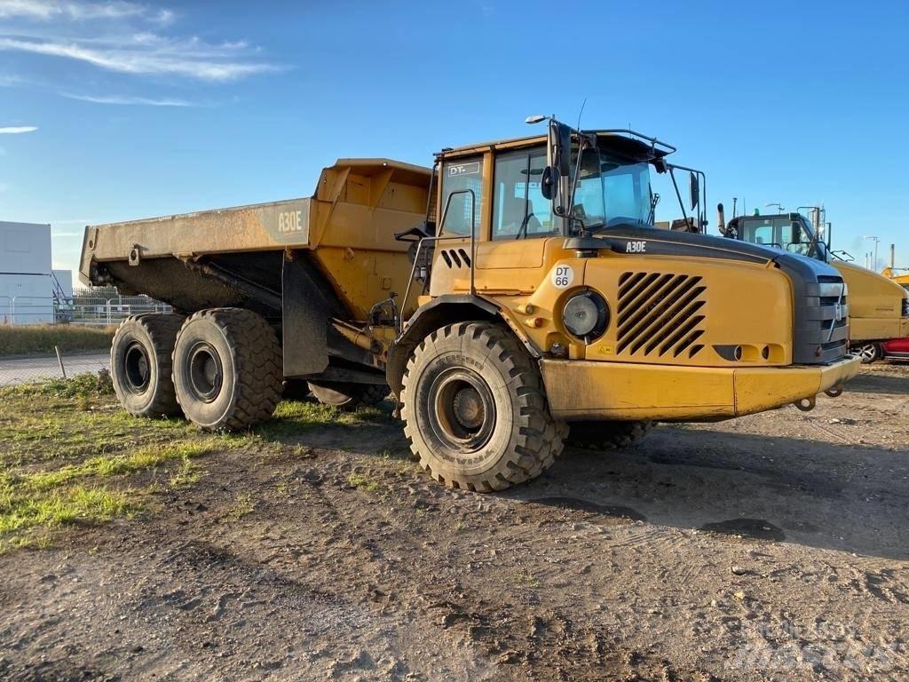 Volvo A30E Дъмпери/моторни превозни средства