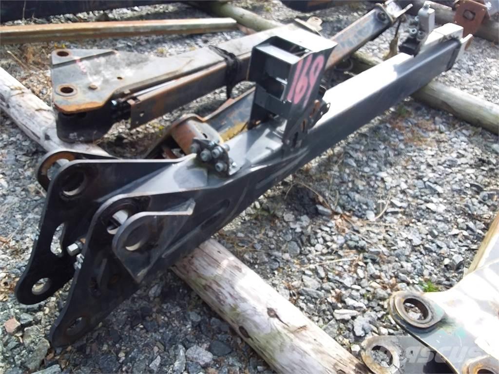 Cranab CRH 18 Карнове за харвестери