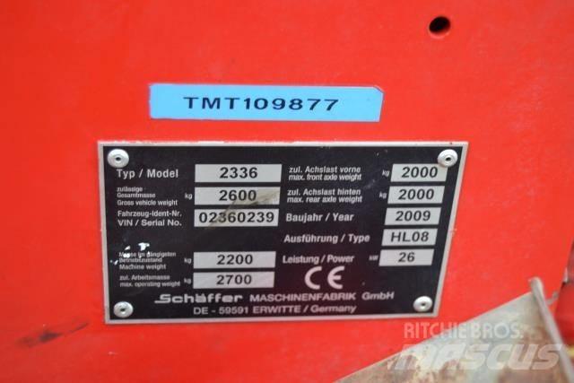 Schäffer 2336 Мини товарачи