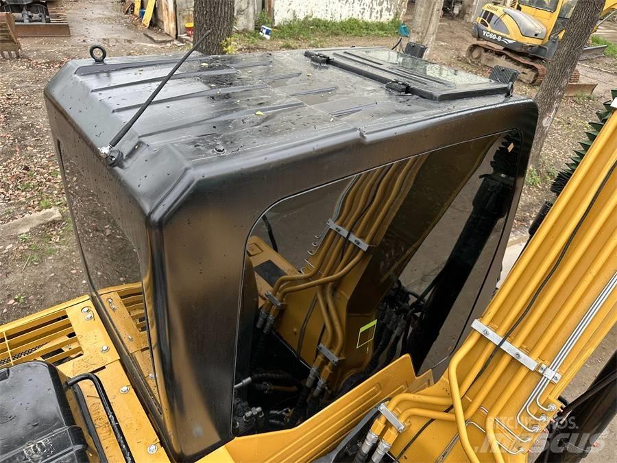 Sany SY135 Верижен екскаватор