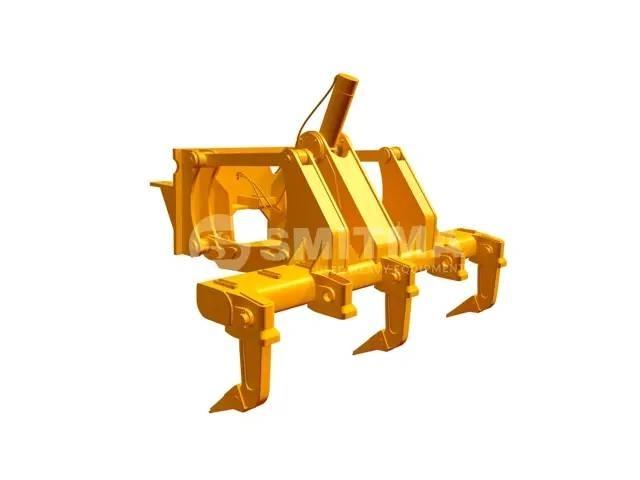 CAT 120M Скарификатор