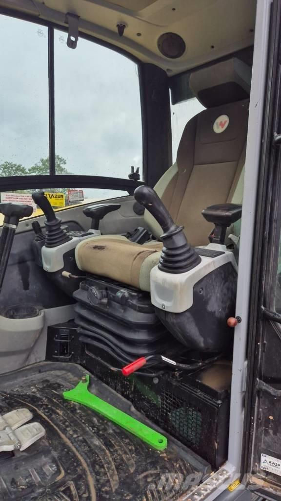 Wacker Neuson EZ 80 Средни екскаватори 7т - 12т