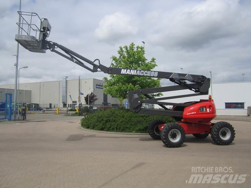 Manitou 200 ATJ Съчленени стрелови подемници