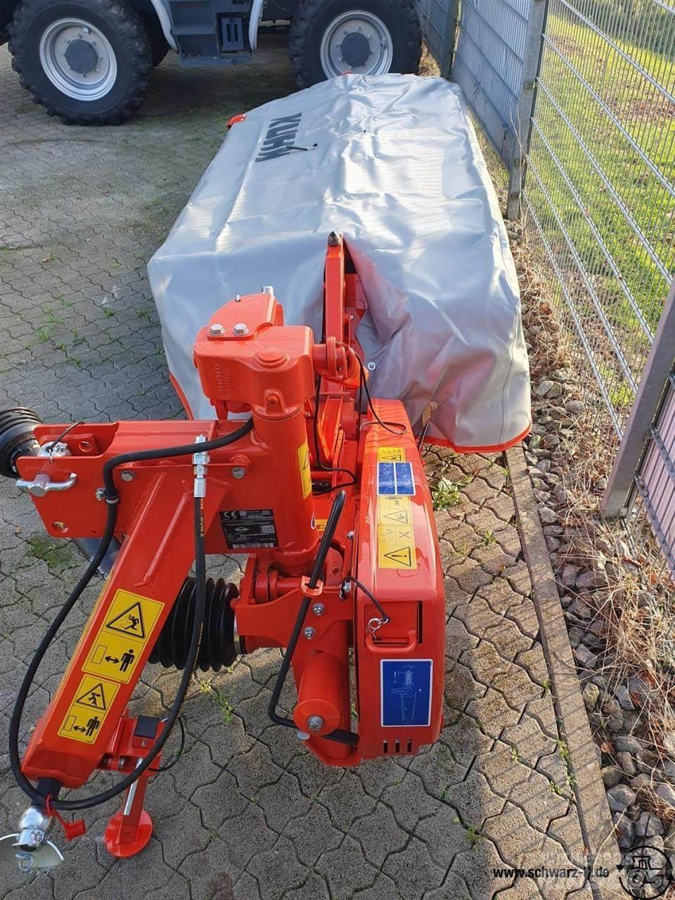 Kuhn GMD 280-FF Косачки