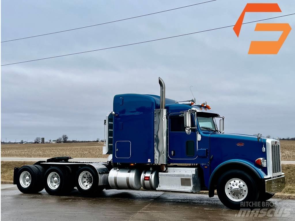 Peterbilt 367 Влекачи
