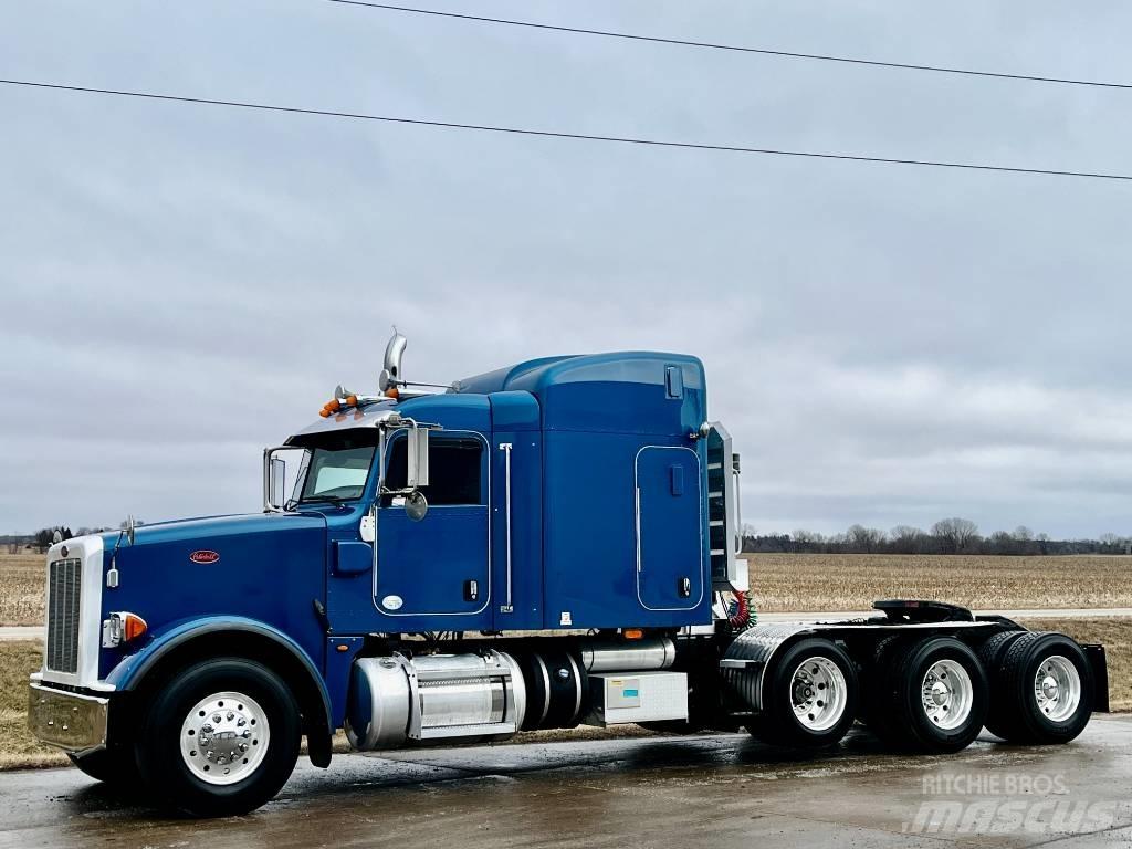 Peterbilt 367 Влекачи