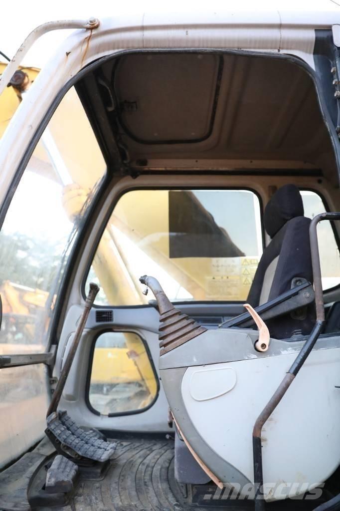 Sumitomo SH200-3 Верижен екскаватор