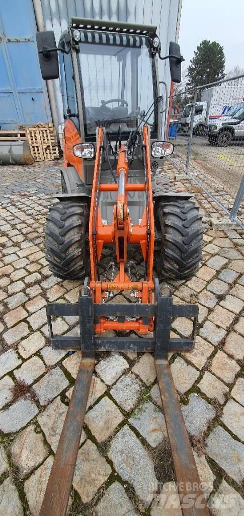 Weycor AR 380 Колесни товарачи