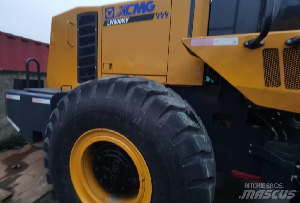 XCMG LW 600 KV Колесни товарачи