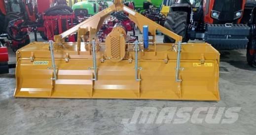 Alpego FG-300 E Брани и ротационни рали