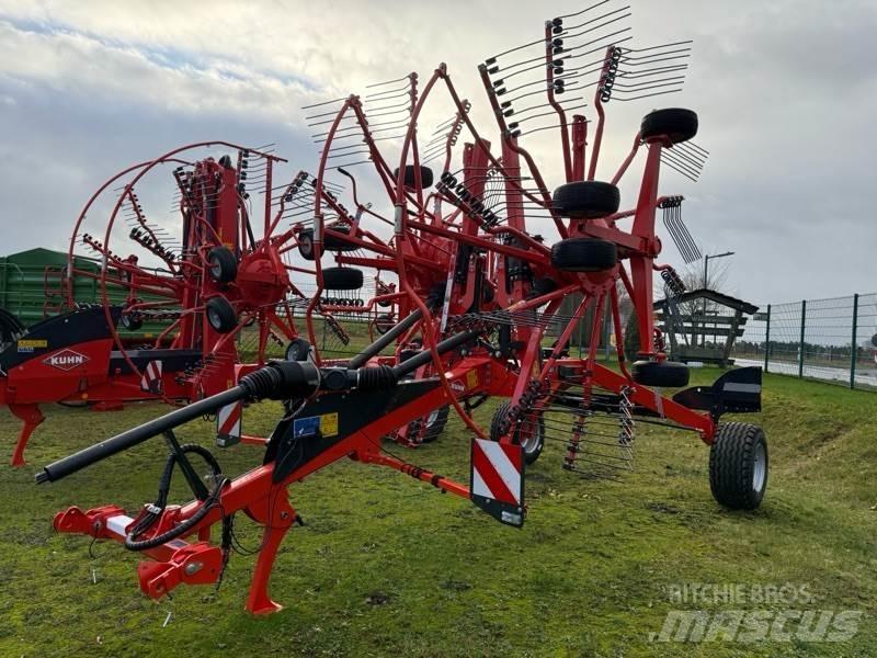 Kuhn GA8131 Валове

