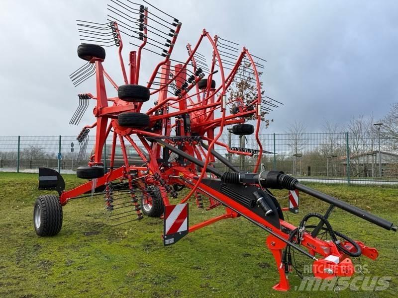 Kuhn GA8131 Валове
