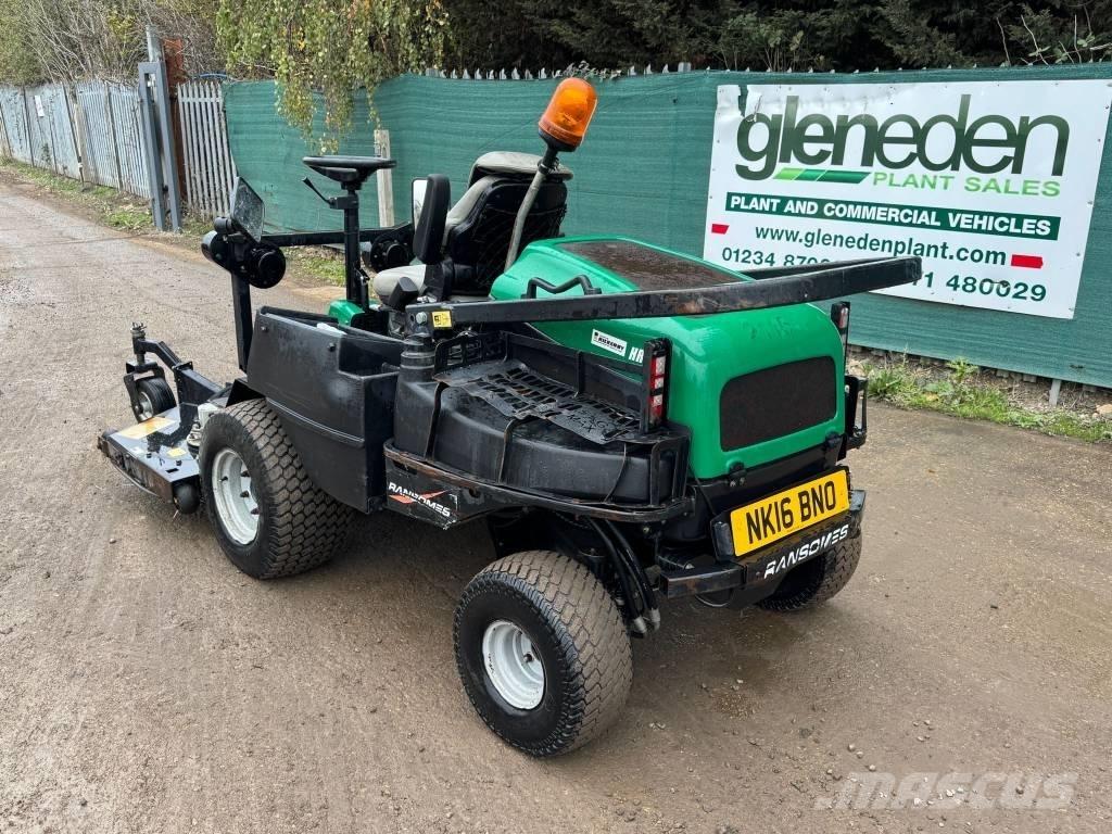 Ransomes HR300 Тракторни косачки