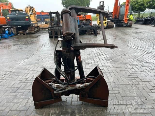  Zand Grijper CW 30 Куки