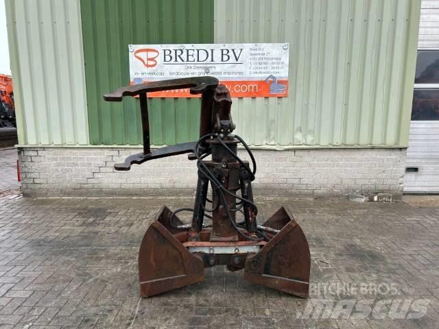  Zand Grijper CW 30 Куки