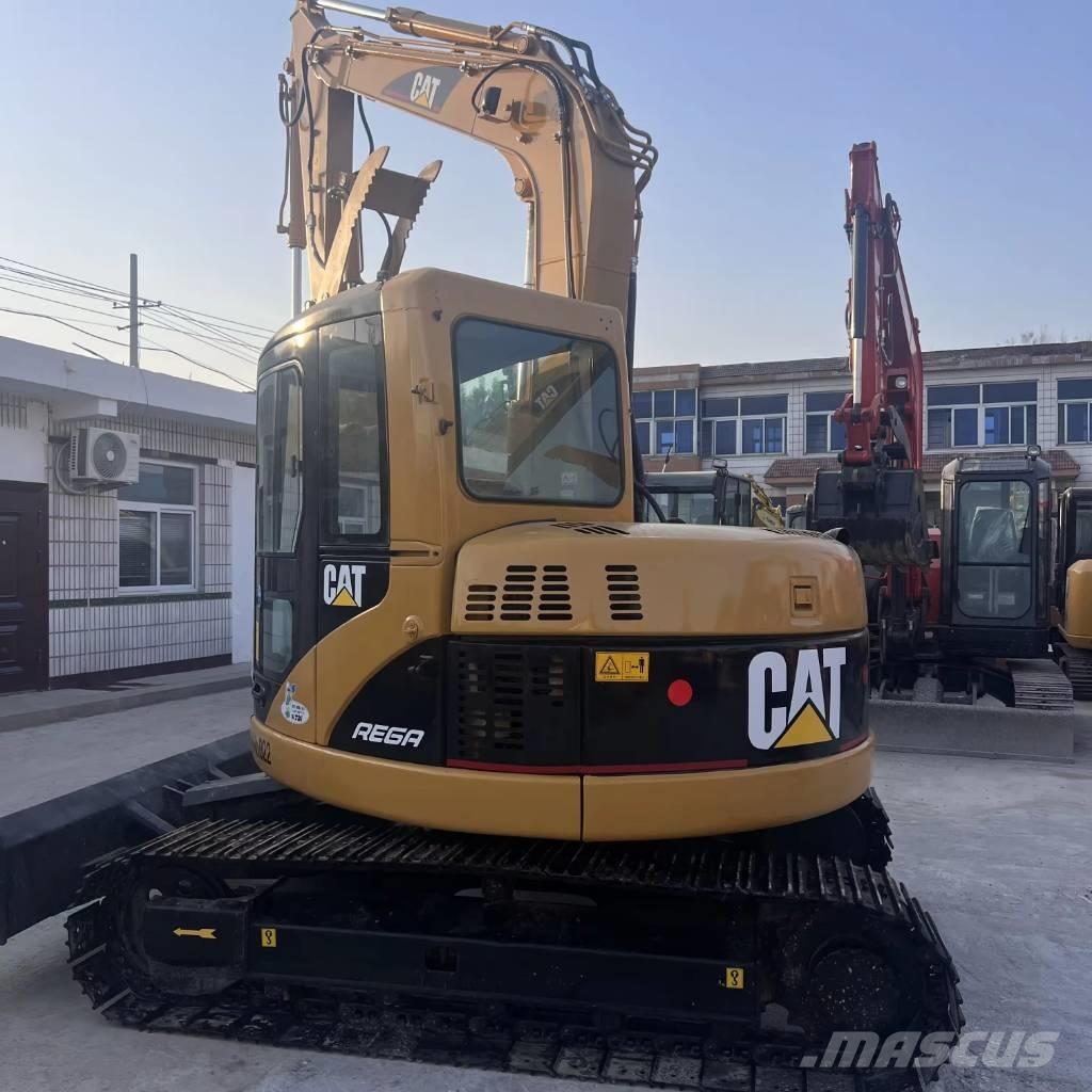 CAT 308 C CR Средни екскаватори 7т - 12т
