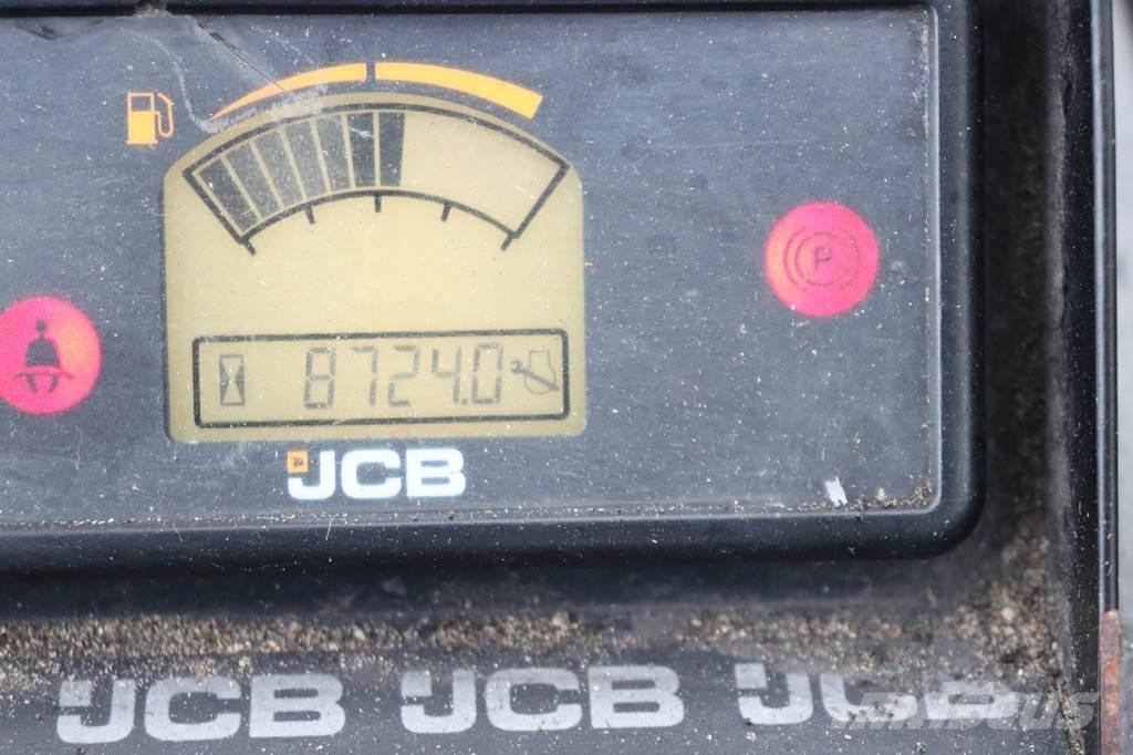 JCB 930-4 Дизелови камиони