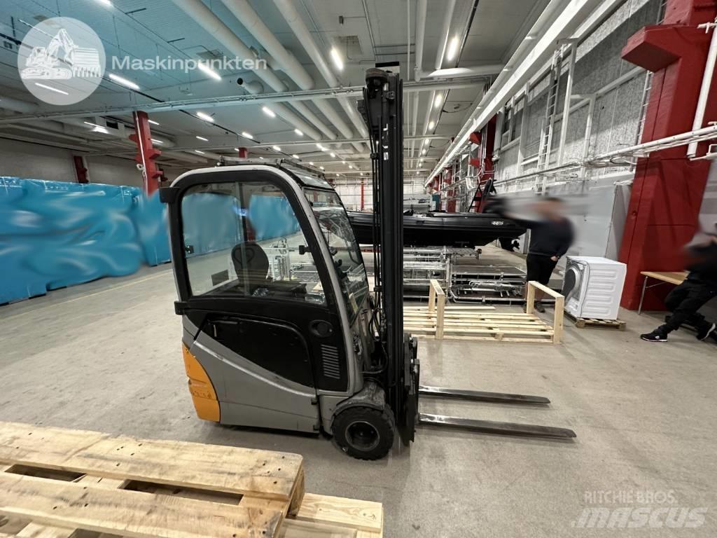 Still RX20-15 Електрически вилични кари-повдигачи