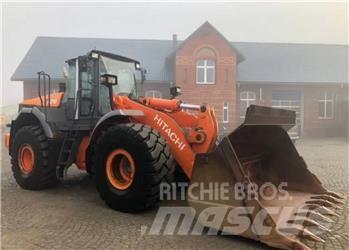 Hitachi ZW 310 Колесни товарачи
