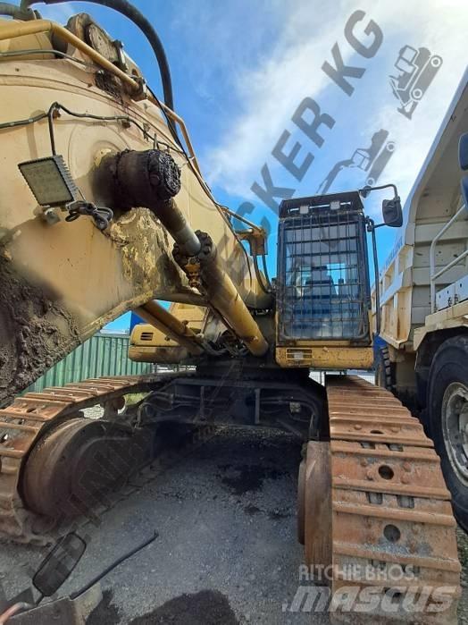 Komatsu PC 700 LC-8 Верижен екскаватор