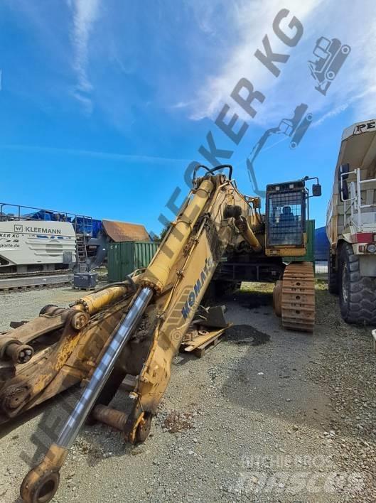 Komatsu PC 700 LC-8 Верижен екскаватор