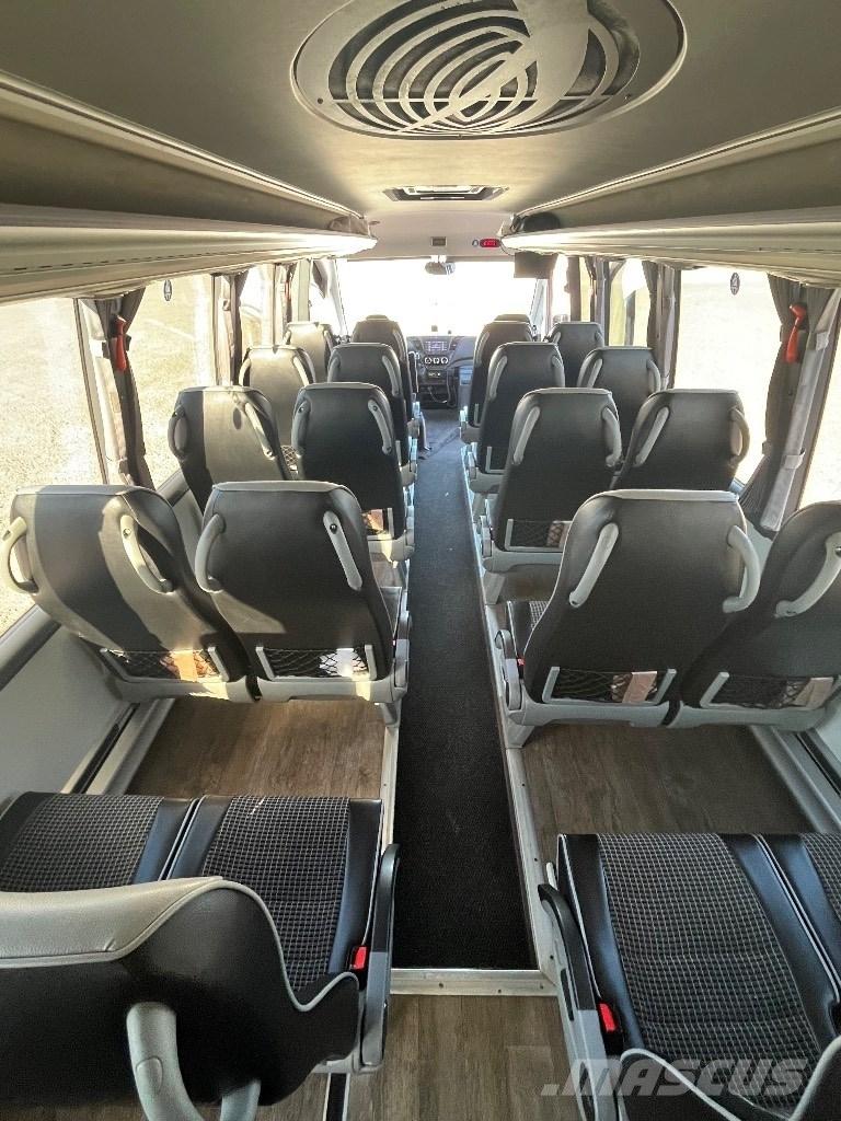 Iveco FERQUI SUNRISE Мини бусове