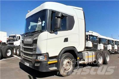 Scania G460 Други