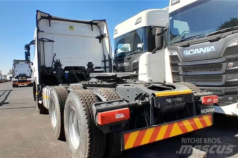Scania G460 Други