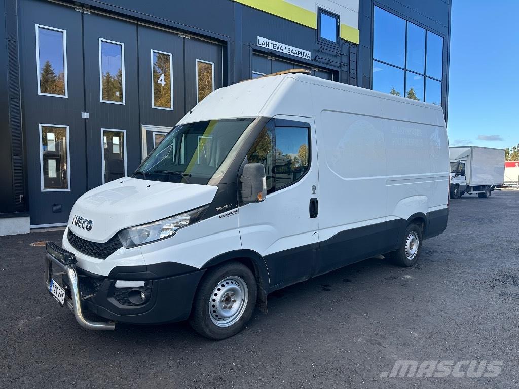 Iveco Daily 35S15 Ванове за доставки