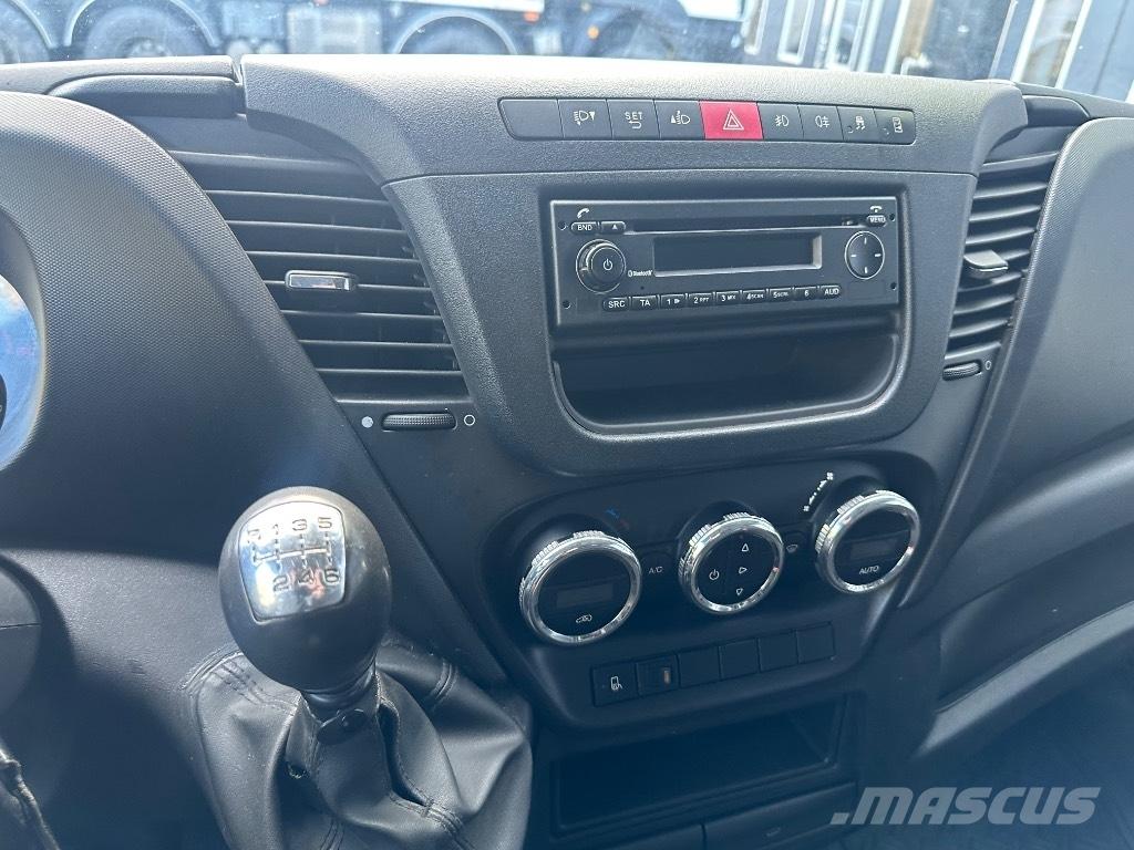 Iveco Daily 35S15 Ванове за доставки