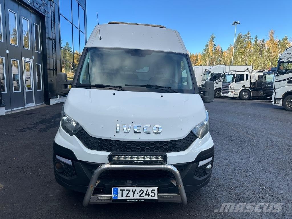 Iveco Daily 35S15 Ванове за доставки
