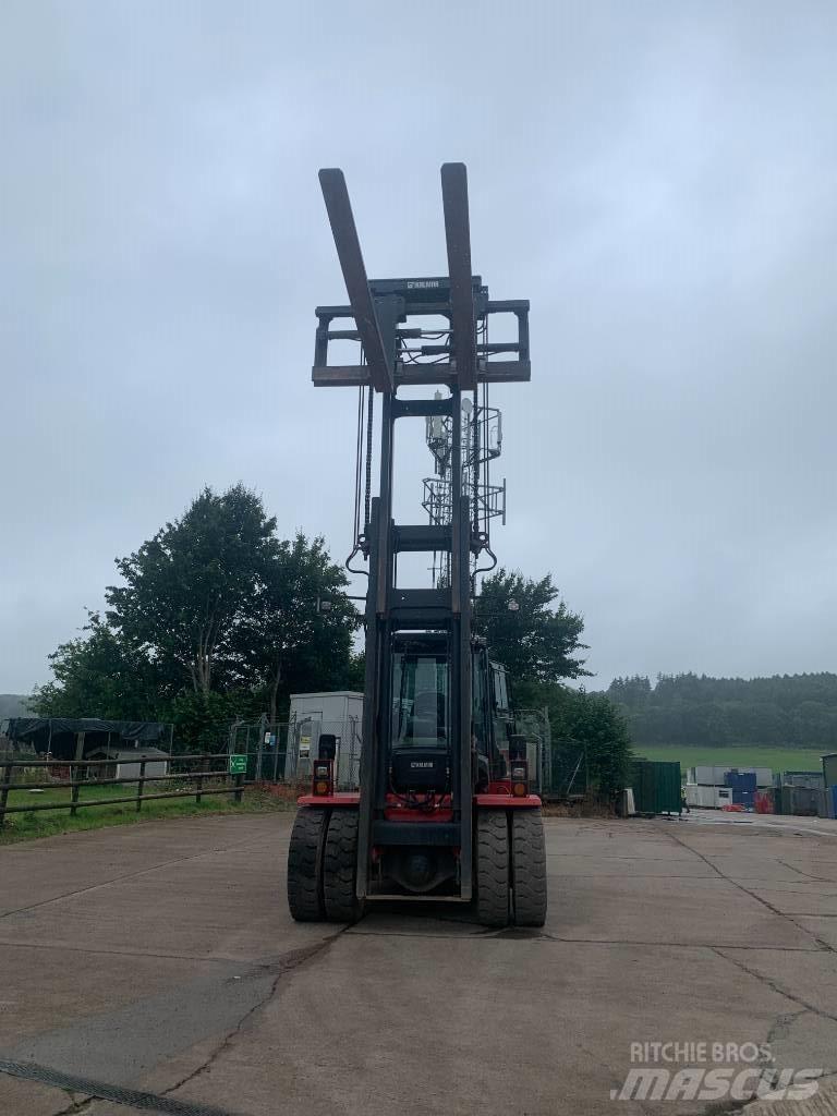 Kalmar DCG120-12 Дизелови камиони