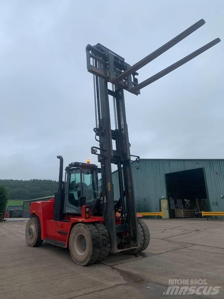 Kalmar DCG120-12 Дизелови камиони