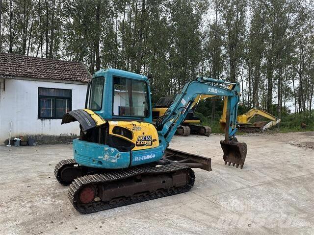 Kubota KX155 Верижен екскаватор