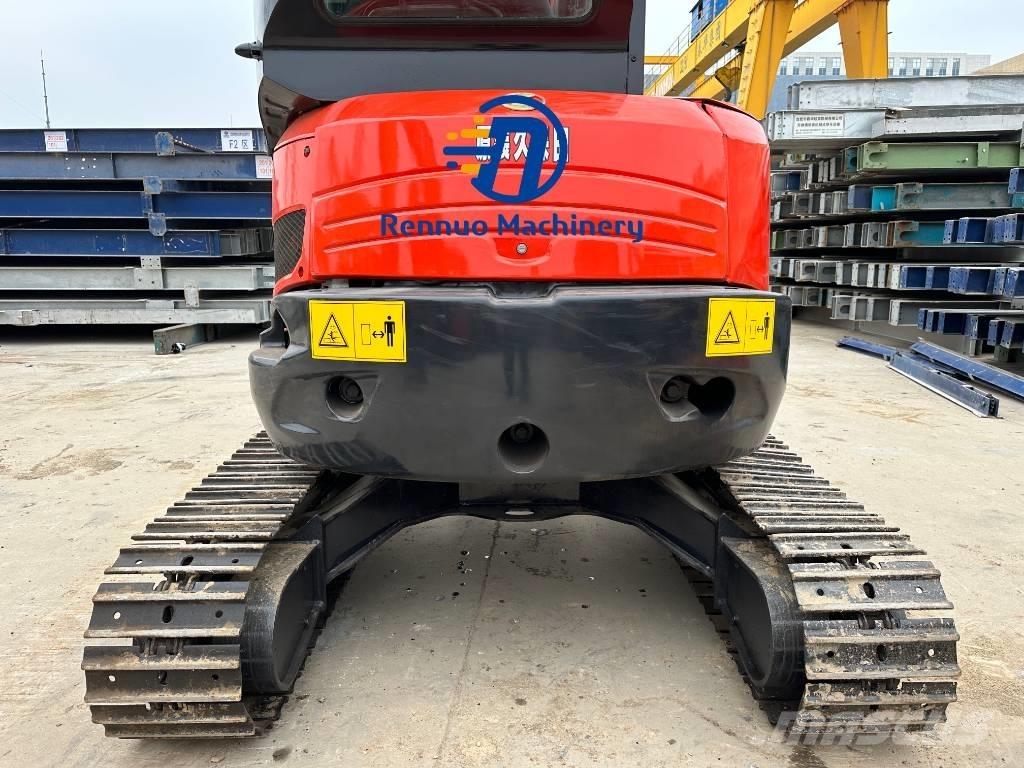 Kubota U 35 Мини екскаватори < 7 т