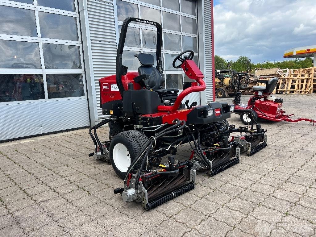 Toro Reelmaster 3575 Косачки за Fairway