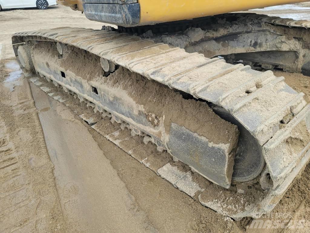 CAT 330FL Верижен екскаватор