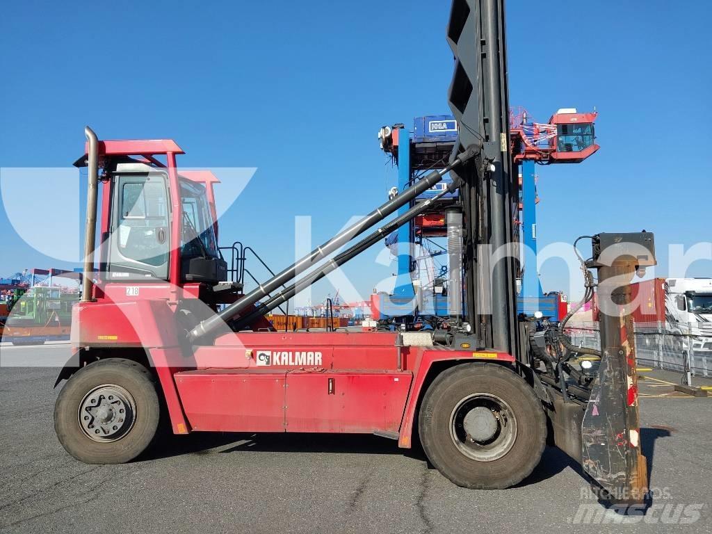 Kalmar DCG90-45ES7 Кари товарачи на контейнери
