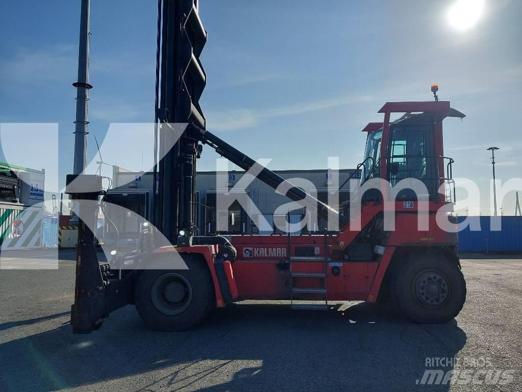 Kalmar DCG90-45ES7 Кари товарачи на контейнери