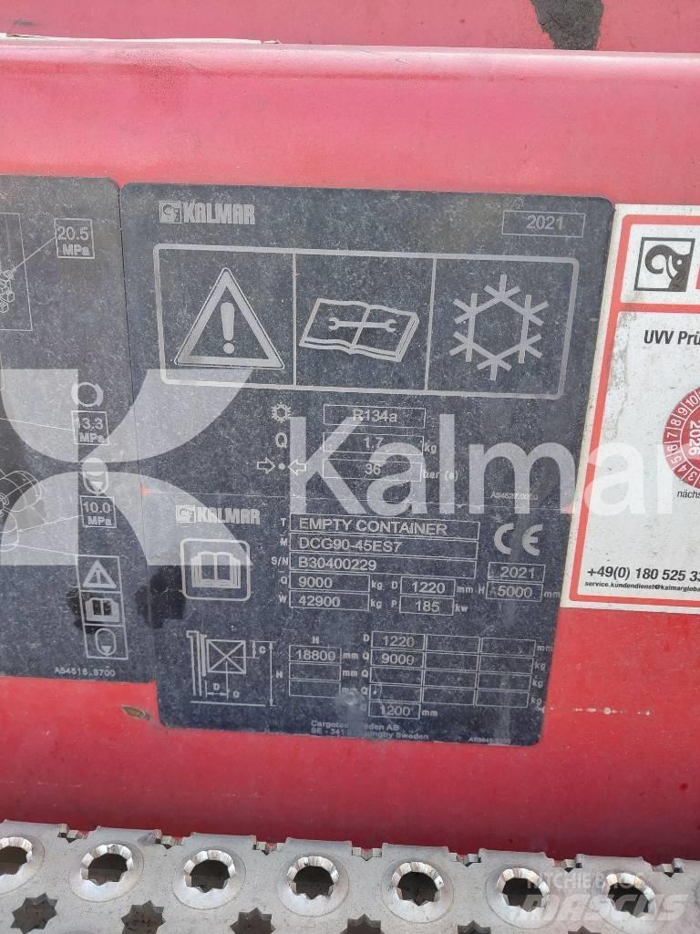 Kalmar DCG90-45ES7 Кари товарачи на контейнери