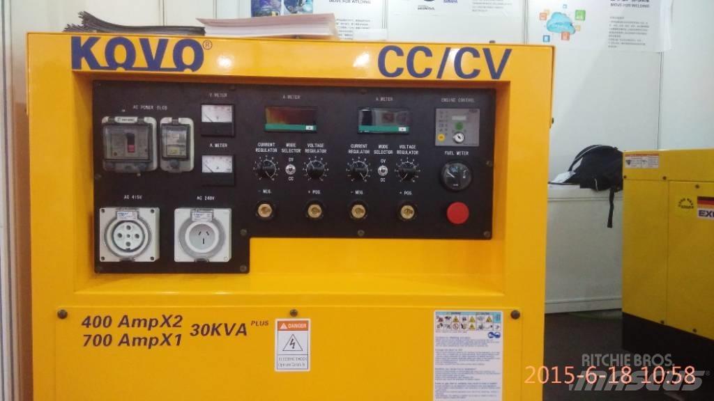 CAT soudage EW600DST Заваряващи машини
